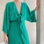 Vestido Aster Verde - comprar online