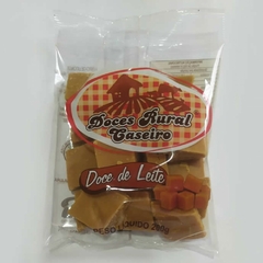 DOCE DE LEITE PAST SACHE METRO RURAL 200g