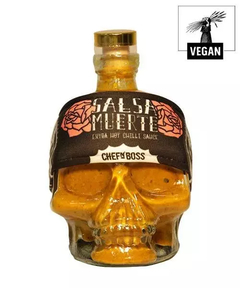 MINI CAVEIRA SALSA MUERTE - 120ml