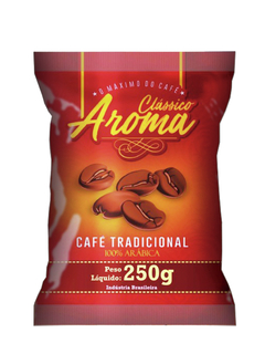 CAFÉ CLÁSSICO AROMA TRADICIONAL 250g