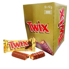 CHOCOLATE TWIX 40G - comprar online