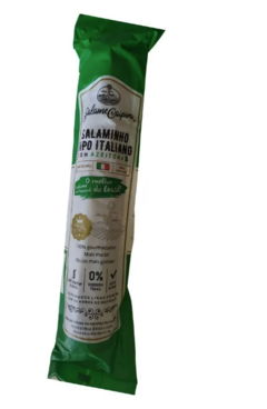 SALAME COM AZEITONA 250G