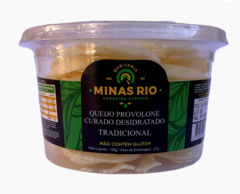 QUEIJO PROVOLONE CURADO DESIDRATADO TRADICIONAL 155g