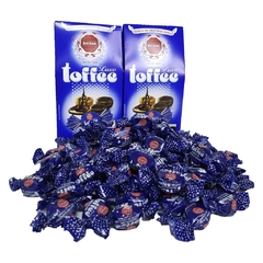 BALA TOFFER LUXO CARAMELO/ CHOCOLATE 100g - comprar online