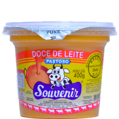 DOCE DE LEITE PASTOSO SOUVENIR 400g