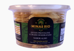 QUEIJO PROVOLONE CURADO DESIDRATADO SABOR ALHO 155g