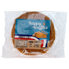 HAPPY WAFFLES TRADICIONAL 35g