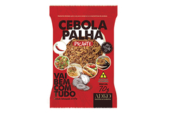 CEBOLA PALHA PICANTE 70G