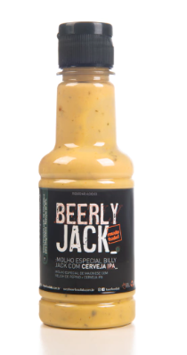 MOLHO BEER LAB BEERLY JACK MOLHO ESPECIAL MILLY JACK COM CERVEJA IPA 200ml