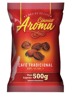 CAFE CLASSICO AROMA TRADICIONAL 500g