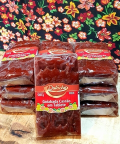 GOIABADA CASCÃO DUTACHO 500g