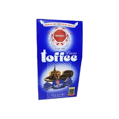 BALA TOFFER LUXO CARAMELO/ CHOCOLATE 100g