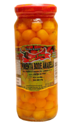 PIMENTA BODE AMARELA TRILHA DAS GERAIS 290ml