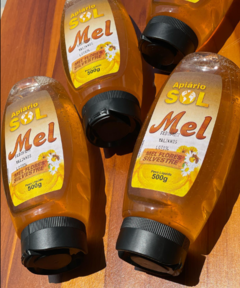 MEL SILVESTRE 500 G