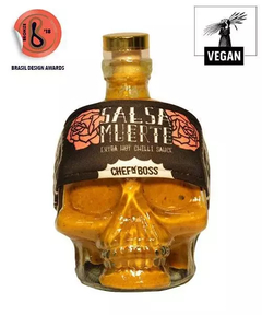 CAVEIRA SALSA MUERTE - 750ml