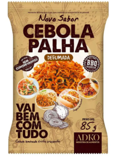 CEBOLA PALHA DEFUMADA 85 G