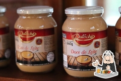 DOCE DE LEITE PURO DUTACHO 660g