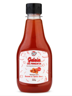 GELEIA DE PIMENTA HARUS 320 G