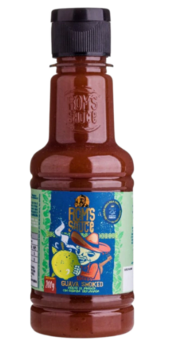 MOLHO BEER LAB GOIABA DEFUMADA GUAVA SMOKED 200g