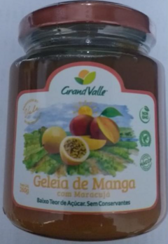 GELEIA DE MANGA COM MARACUJA GRAND VALLE 260g