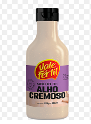 MOLHO DE ALHO CREMOSO 215ml