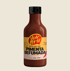 MOLHO DE PIMENTA DEFUMADA 215 ml