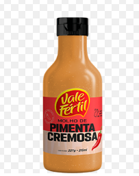 MOLHO DE PIMENTA CREMOSO 215 ml