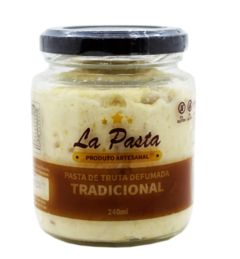 PASTA DE TRUTA DEFUMADA TRADICIONAL 240ml