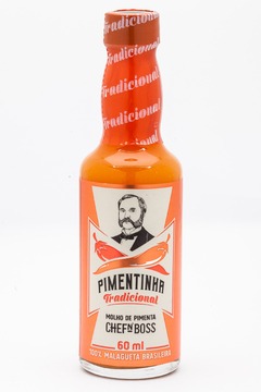 PIMENTINHA TRADICIONAL 60ml