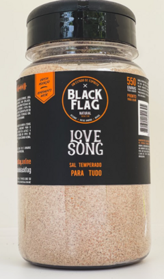 BLACK FLAG SAL DE PARRILA PURO 550g