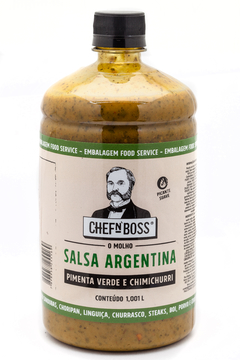 SALSA ARGENTINA - 1Kg