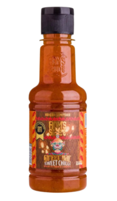 MOLHO BEER LAB SWEET CHILI MOLHO DE PIMENTA AGRIDOCE 200ml