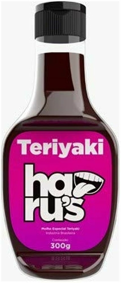 MOLHO TERIYAKI HARUS 300 G