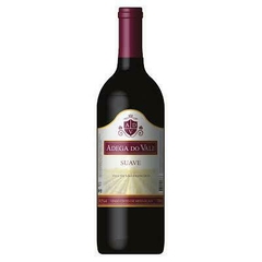 VINHO DE MESA SUAVE VALE DO SAO FRANCISCO 750mL