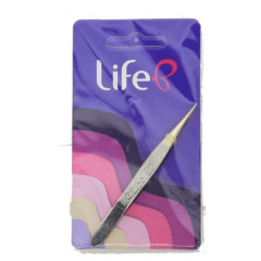 PINÇA LIFE B PONTA DOURADA FINA - comprar online