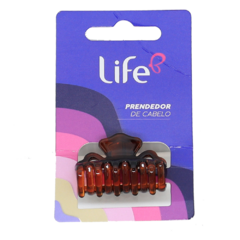 PIRANHA LIFE B BORBOLETA CAFÉ PEQUENA 4 CM - comprar online