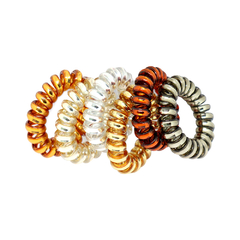 ELÁSTICO LIFE B ESPIRAL COLORS 3.5 CM C/6 - comprar online