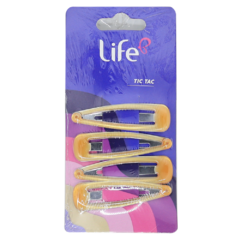 TIC TAC LIFE B LOIRO MÉDIO C/4 - comprar online