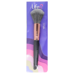 PINCEL PARA MAQUIAGEM LIFE B BLUSH CÔNICO, ILUMINADOR, BRONZEADOR E PÓ - comprar online