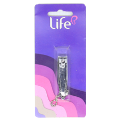 CORTADOR DE UNHAS LIFE B MÃOS - comprar online