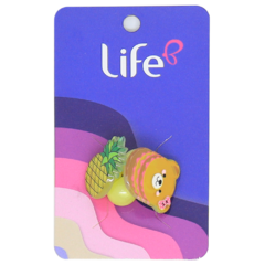 ELÁSTICO LIFE B KIDS C/2 - comprar online