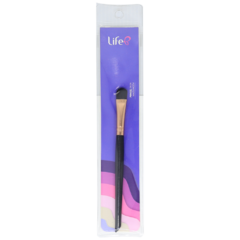 PINCEL PARA MAQUIAGEM LIFE B SOMBRA E ILUMINADOR - comprar online