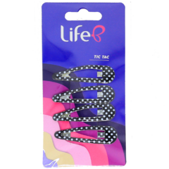 TIC TAC LIFE B BOLINHAS MÉDIO 5 CM C/4 - comprar online