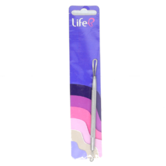 EXTRATOR DE CRAVOS LIFE B INOX PONTA DUPLA - comprar online