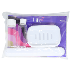 KIT PARA VIAGEM LIFE B C/4 - Life B