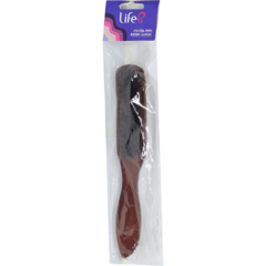 ESCOVA PARA BARBA OU DISFARCE PARA BARBEIROS LIFE B - comprar online