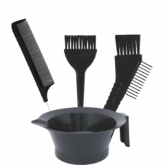 KIT PROFISSIONAL PARA TINTURA DE CABELO LIFE B