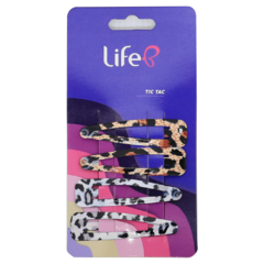 TIC TAC LIFE B ANIMAL PRINT GRANDE C/4 - comprar online