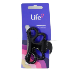 PIRANHA LIFE B BORBOLETA PRETA MÉDIA 8,5 CM - comprar online