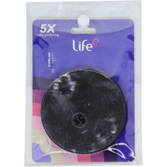 ESPELHO LIFE B COM VENTOSA AUMENTA 5X - comprar online